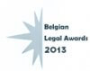 van Cutsem Wittamer Marnef & Partners​ Belgian Legal Awards